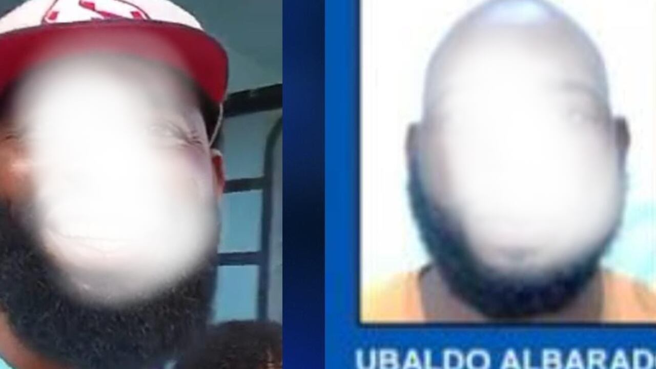 El delincuente capturado responde al alias de Hueso y era uno de los más buscados en el departamento del Chocó.