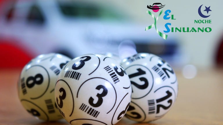 Consulte aquí los resultados del último sorteo de Sinuano Noche.
