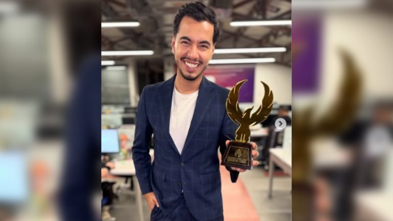 El comunicador Christian Castañeda hace un llamado a la solidaridad de la ciudadanía para recuperar sus documentos personales