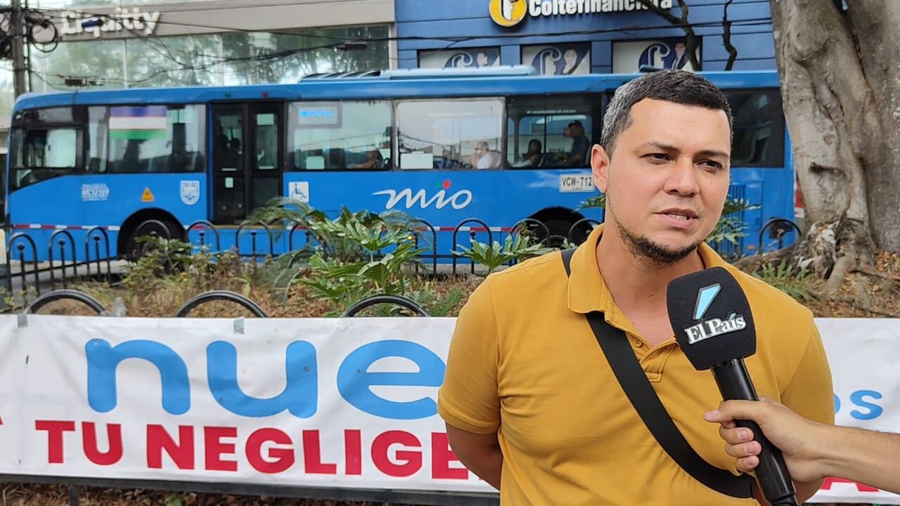 Faiber Jiménez es padre de una niña de 7 años con síndrome de Pfeiffer tipo 2.