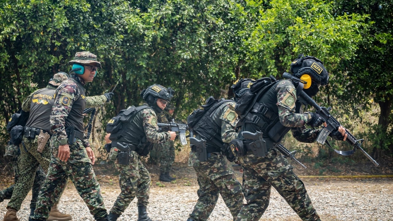 El compromiso del Gaula Militar Huila con la seguridad y la libertad de los ciudadanos se refleja en la finalización de un exigente proceso de certificación y reentrenamiento, orientado a mantener vigente su capacidad operativa frente a los delitos de secuestro y extorsión.