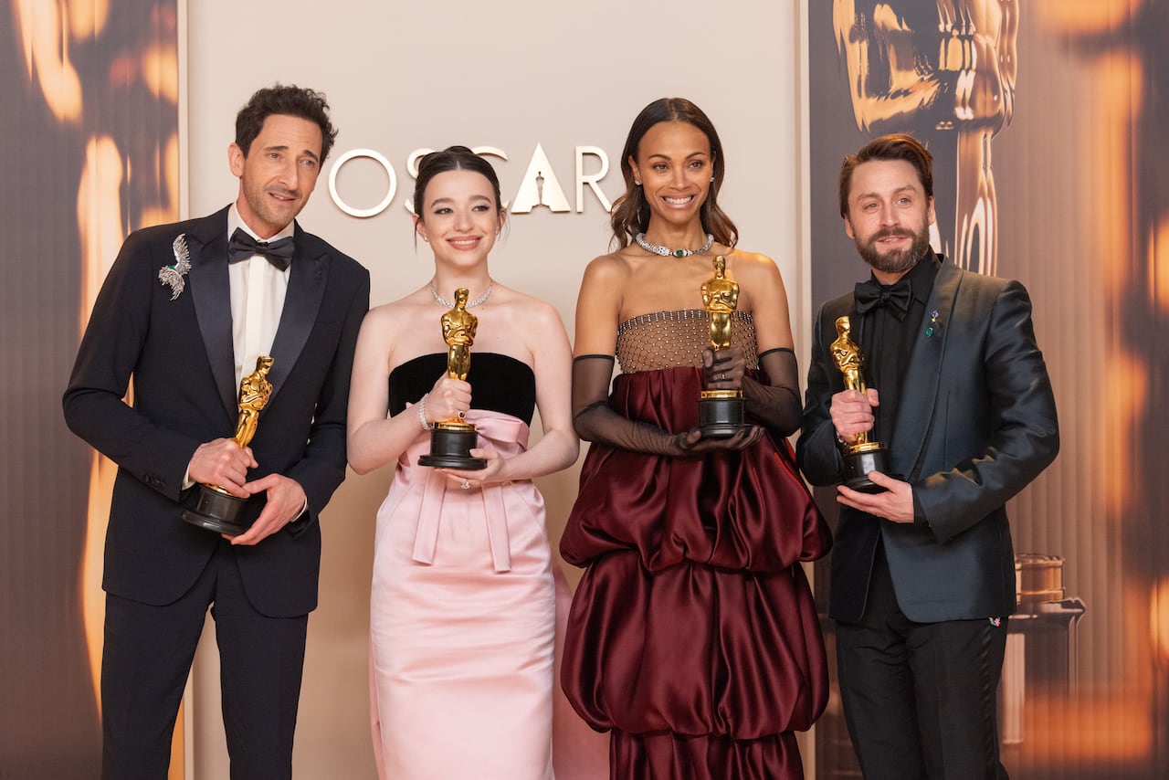 Premios Oscar