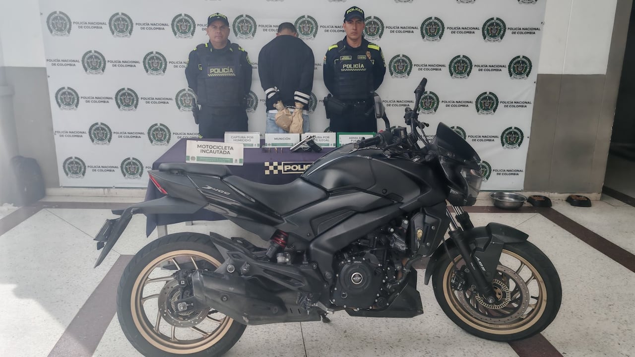 Mediante una acción coordinada entre la Policía Nacional y el sistema de videovigilancia, se logró capturar en flagrancia a un hombre de 35 años de nacionalidad venezolana, acusado de asesinar a Artur Tushi, un ciudadano de 44 años de edad.