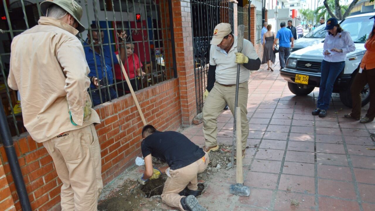 Segundo Remberto Landázuri Caicedo, fue hallado responsable del delito de defraudación de fluidos agravado.