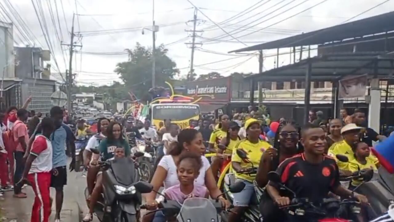 Istmina Jhon Córdoba