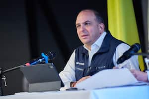 Carlos Camargo, defensor del Pueblo.