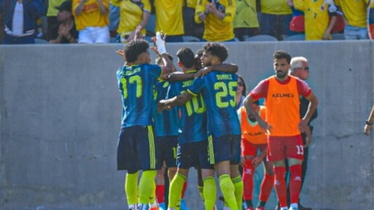 Selección Colombia 2026