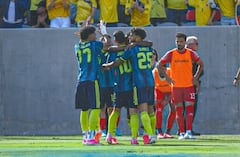 Selección Colombia 2026