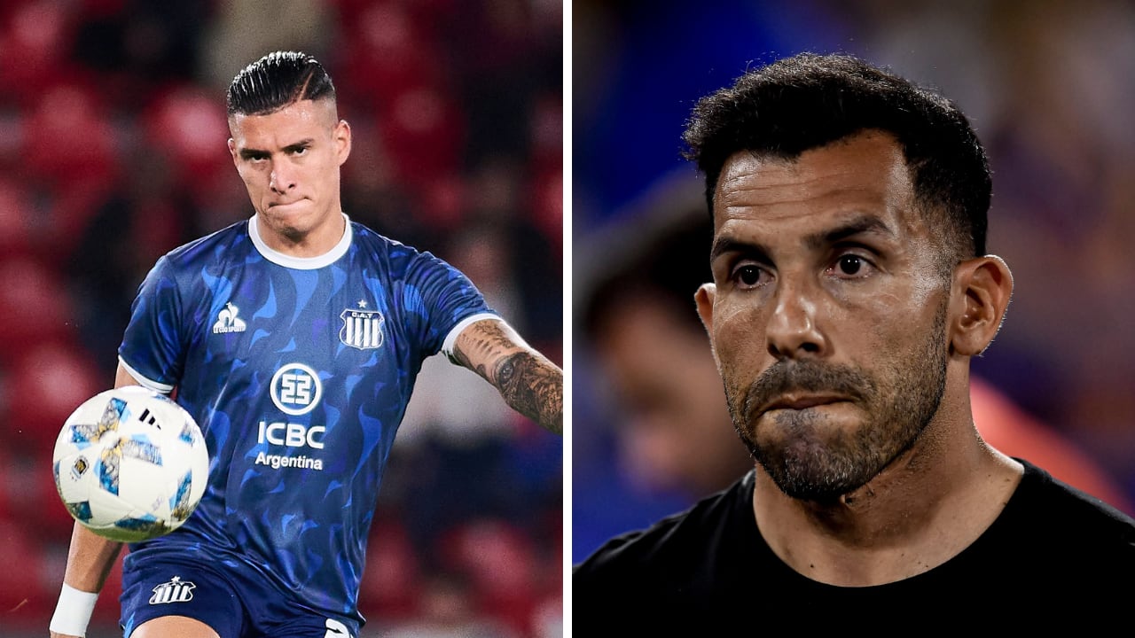 Juan Camilo Portilla y Carlos Tevez quedaron eliminados con sus equipos en la Copa de la Liga