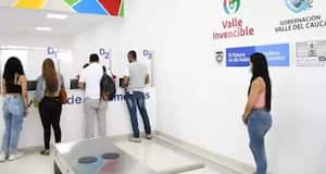 Expedición de pasaportes en el Valle del Cauca se realiza con normalidad.