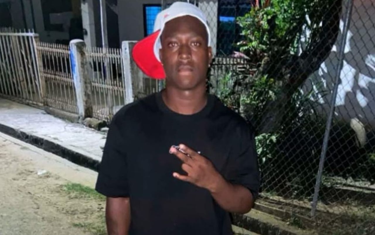 Esteban Aponzá Figueroa y Diana Colorado Peña fueron las víctimas de esta balacera registrada en este barrio de Villa Rica. El joven murió mientras que la ama de casa rsultó herida.