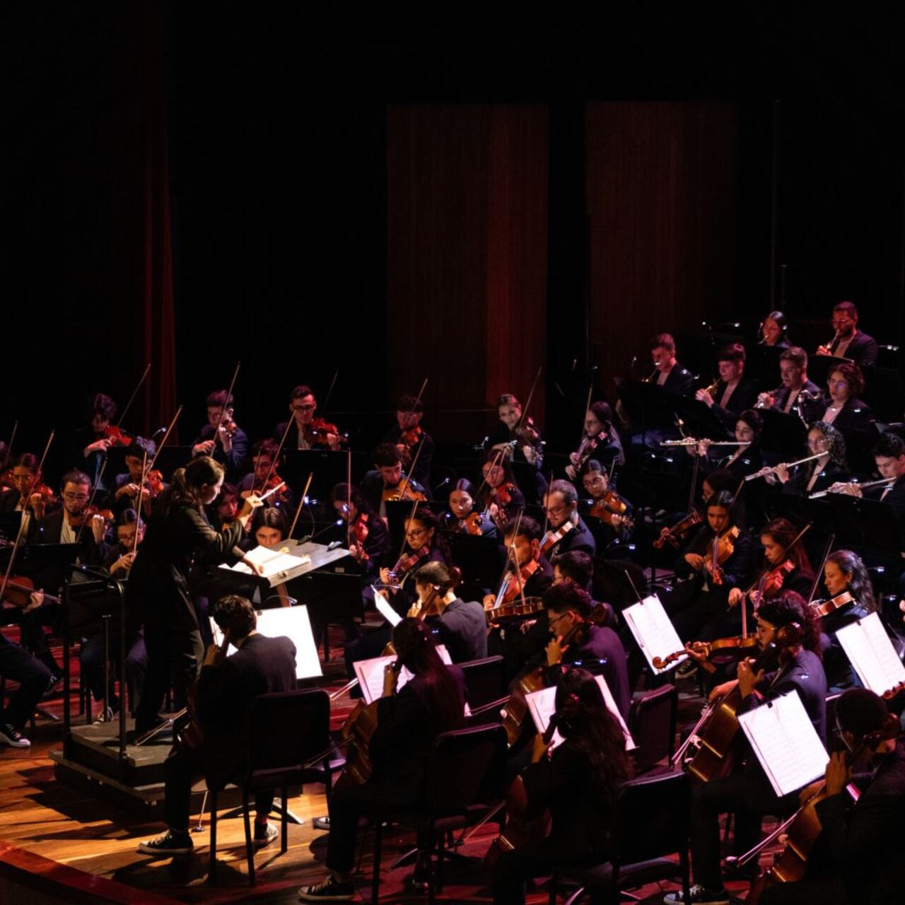 La apertura del Festival se realizará con la presentación oficial de la Orquesta Sinfónica Juvenil del Cauca, uno de los proyectos de mayor impacto artístico y social del sur occidente colombiano que adelanta la Corporación Festival de Música Religiosa.