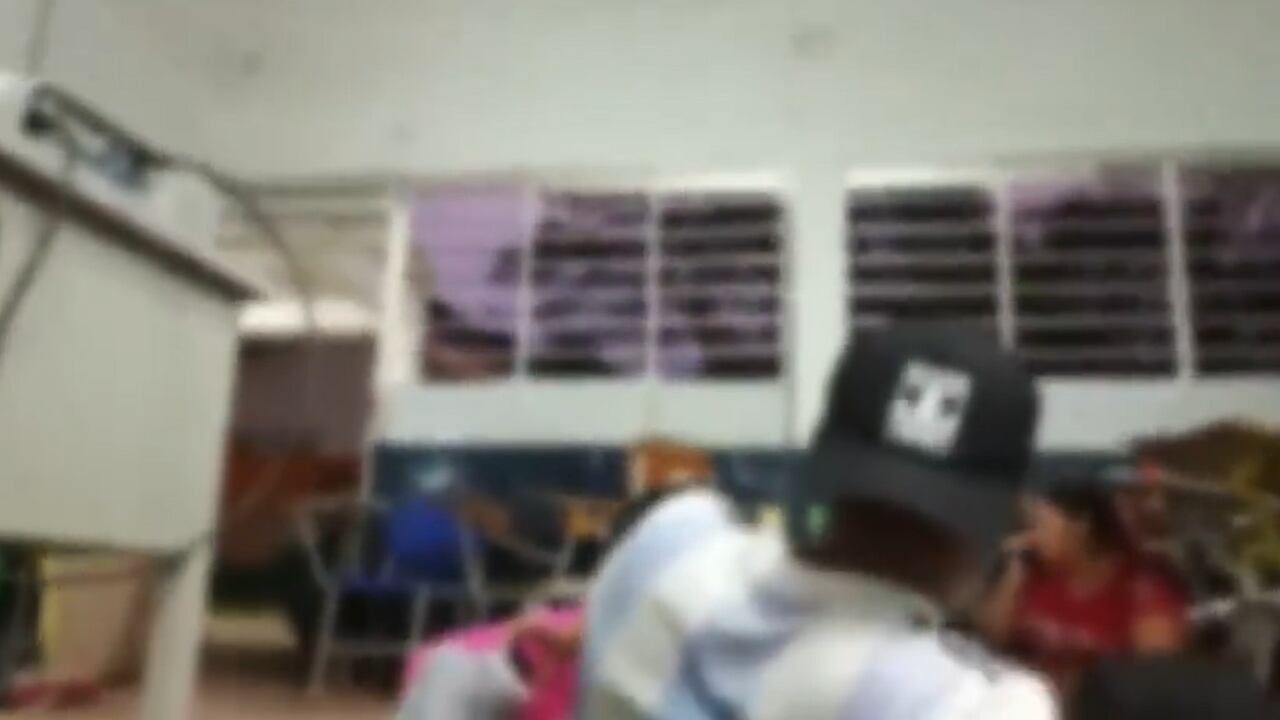 Ráfagas de fusil contra la subestación de Policía de Potrerito en Jamundí, tiene aterrada a la población civil.