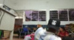 Ráfagas de fusil contra la subestación de Policía de Potrerito en Jamundí, tiene aterrada a la población civil.