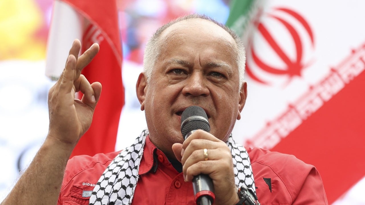 Diosdado Cabello