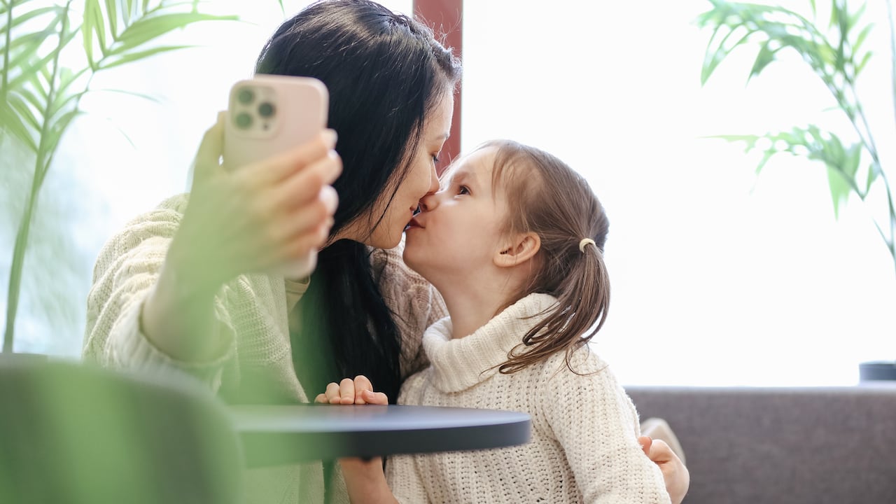 Estas frases pueden ser un gran regalo para la mamá.