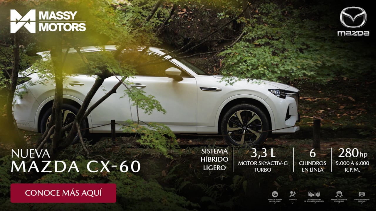 Este martes 27 de julio Massy Motors devela las nuevas camionetas Mazda.