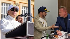 Petro responde a Dan Newlin y mantiene interrogante sobre presunta pauta en favor de De la Espriella