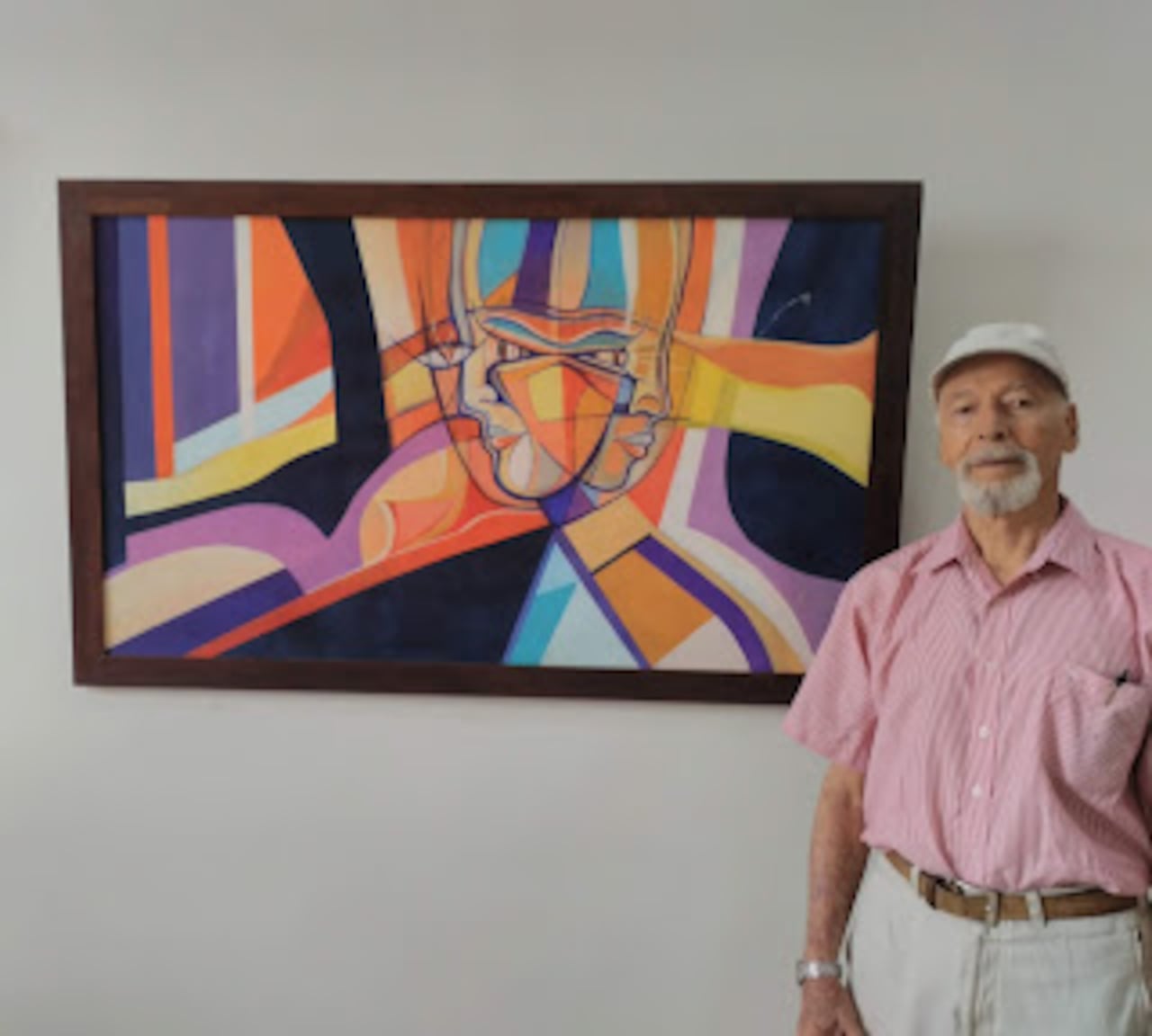 Fallecimiento del maestro Mario Roldán Villa.