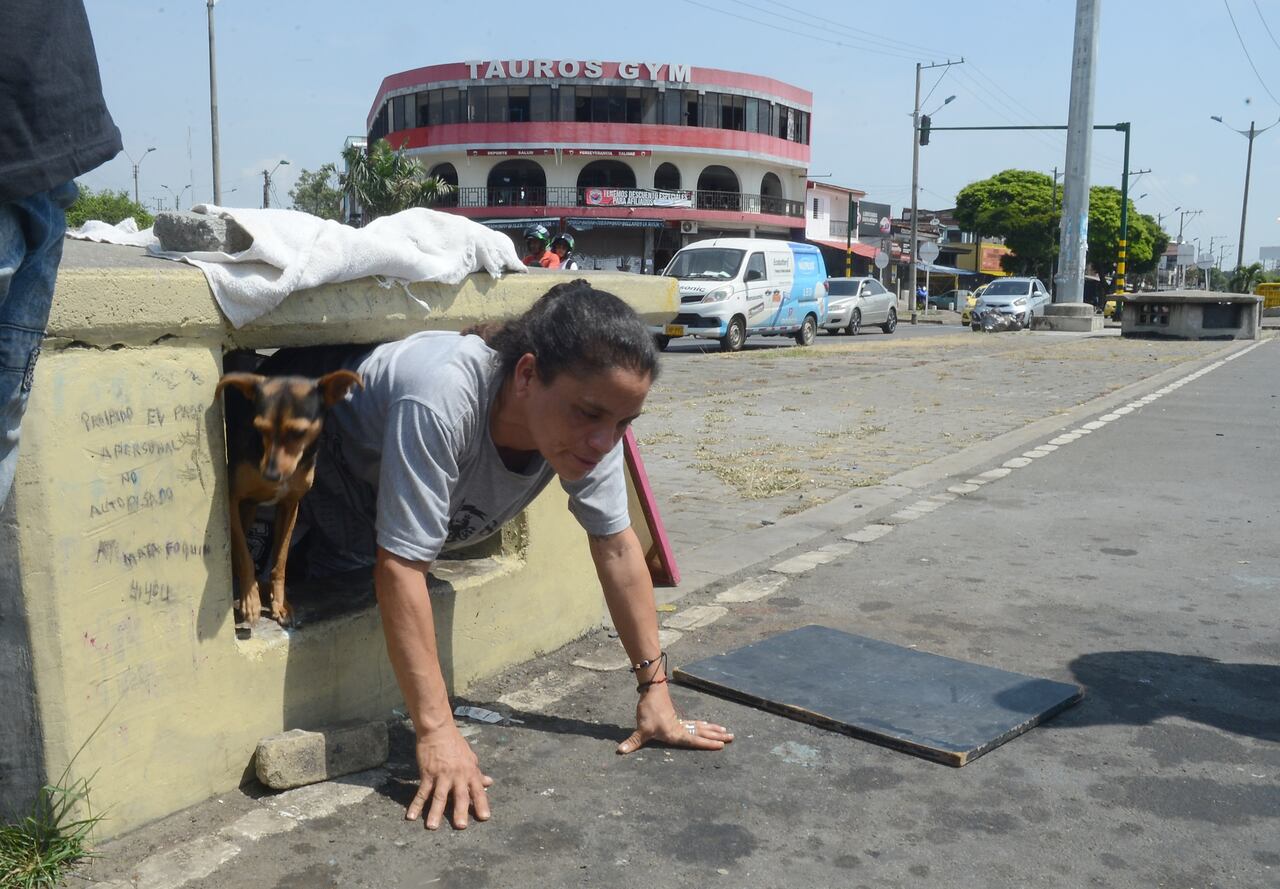 Cali: Reportaje Cali bajo tierra foto José L Guzmán enero 18-24. EL País