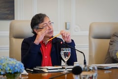 El presidente Gustavo Petro reveló detalles de su propuesta de inversiones forzosas.