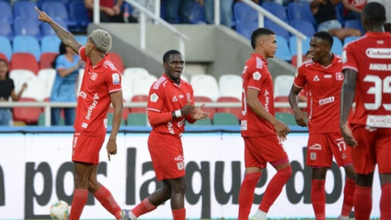 América de Cali tendrá particular partido debut en la Liga BetPlay 2026-l.