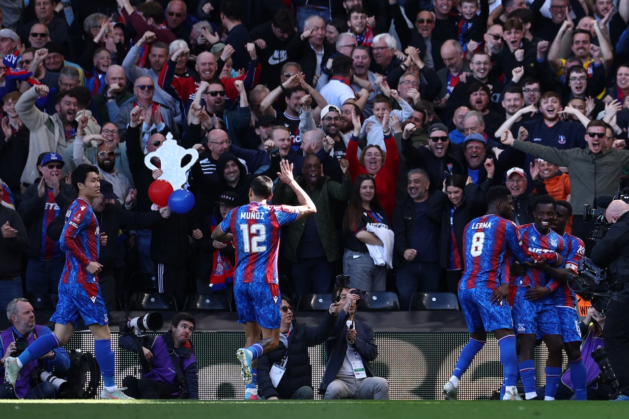 Crystal Palace vs. Fulham