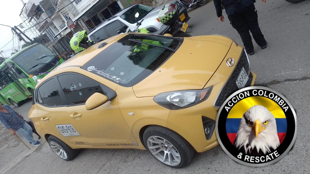 Los presuntos responsables son unos sujetos armados que se movilizaban en una motocicleta y, tras cometer el crimen, emprendieron la huida hacia un rumbo desconocido.