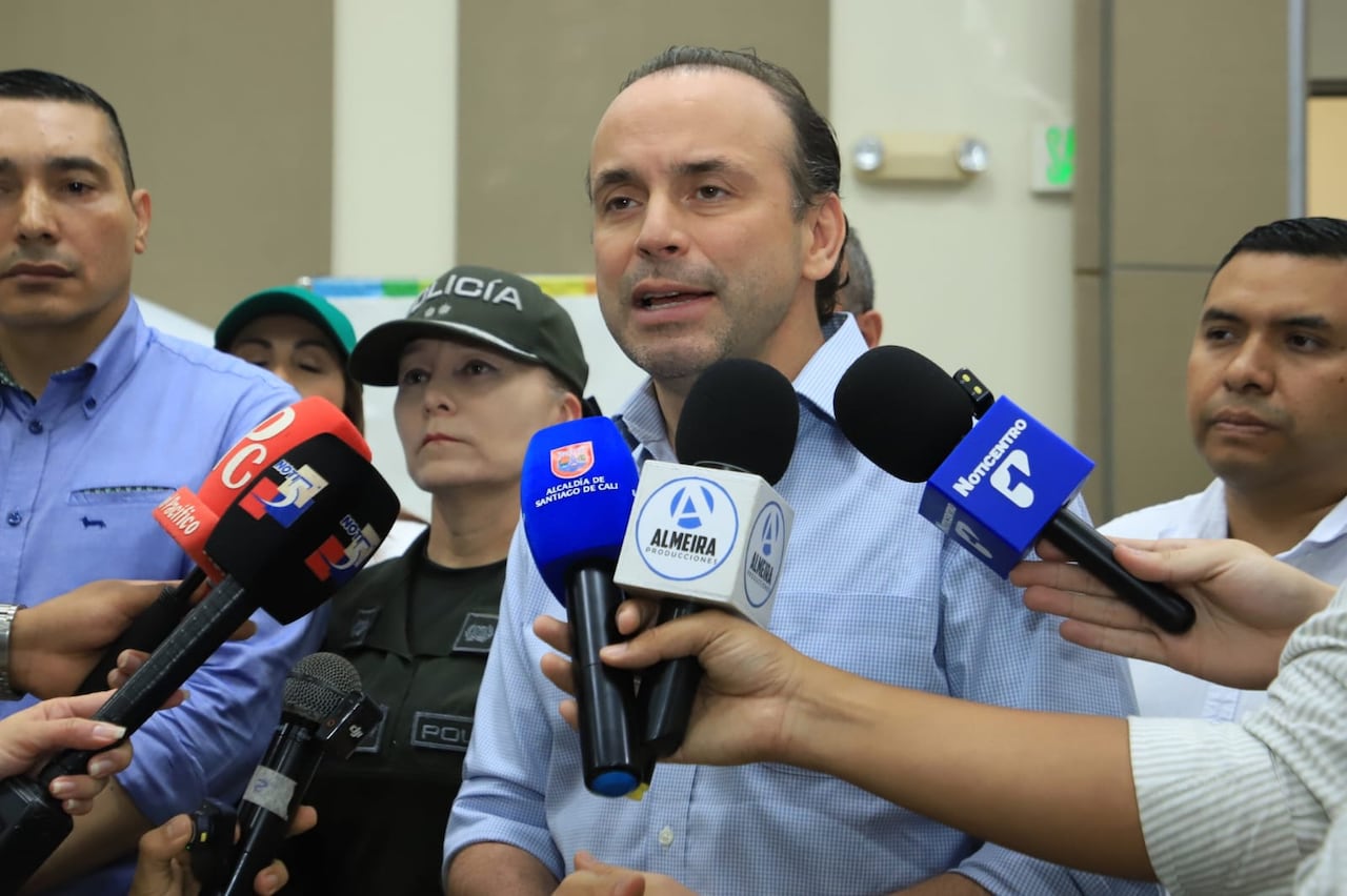 El encuentro fue impulsado por el alcalde de Cali, Alejandro Eder, y la gobernadora Dilian Francisca Toro, con el fin de articular acciones contra la violencia.