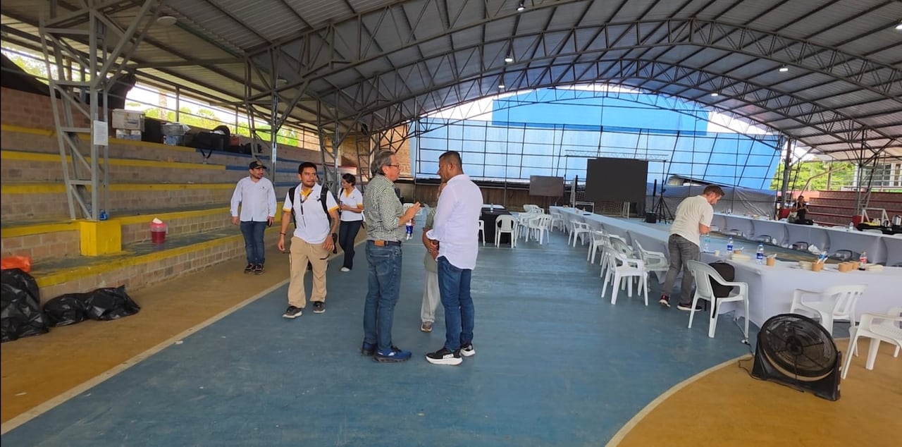 Comunidades indígenas en zona rural de Tumaco propusieron erradicar cerca de 500 hectáreas de cultivos ilícitos como parte de los compromisos territoriales.