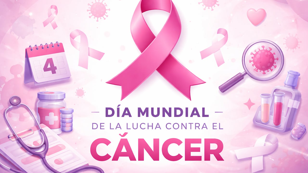 Día Mundial de la lucha contra el Cáncer