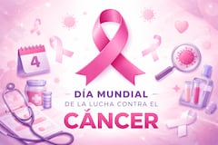 Día Mundial de la lucha contra el Cáncer
