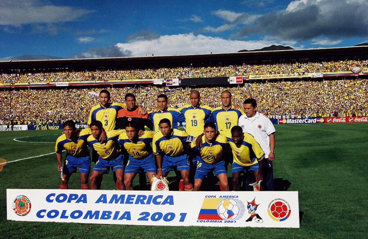 Copa América 2001