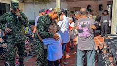 Ejército Nacional y Fundación Arturo Calle llevaron regalos de Navidad a más de 200 adultos mayores y familias vulnerables en Tuluá