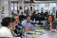 Debate diálogos presidenciales por el Valle