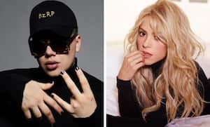 Bizarrap pasó dos meses en el No.1 con “Quevedo: Bzrp Music Sessions, Vol. 52” y ha vuelto a ocupar el primer puesto con el récord “Shakira: Bzrp Music Sessions, Vol. 53”.