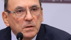 El exministro de Minas peruano habría tenido un hijo con una menor de edad, 20 años atrás.