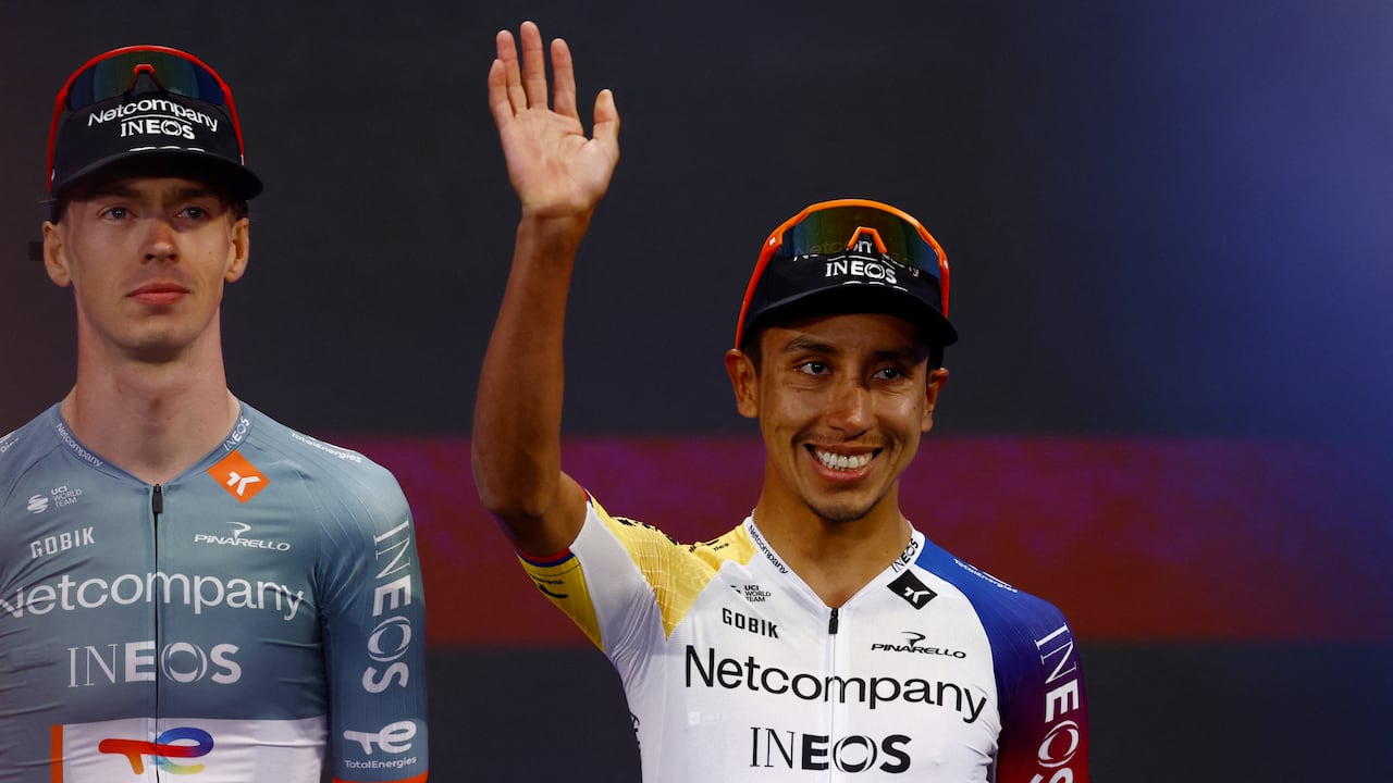Egan Bernal