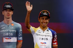 Egan Bernal