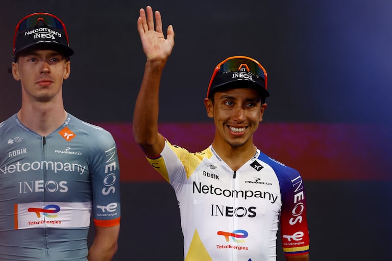 Egan Bernal