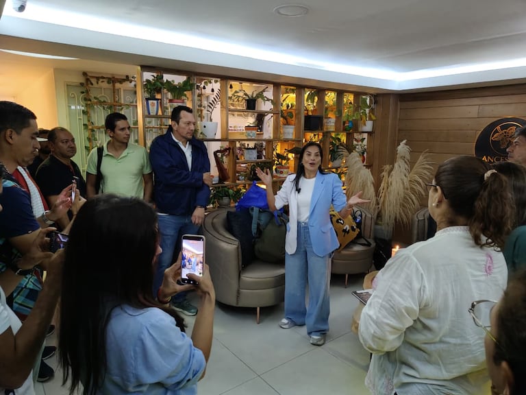 Fam Trip Negocios Verdes Sevilla Caicedonia