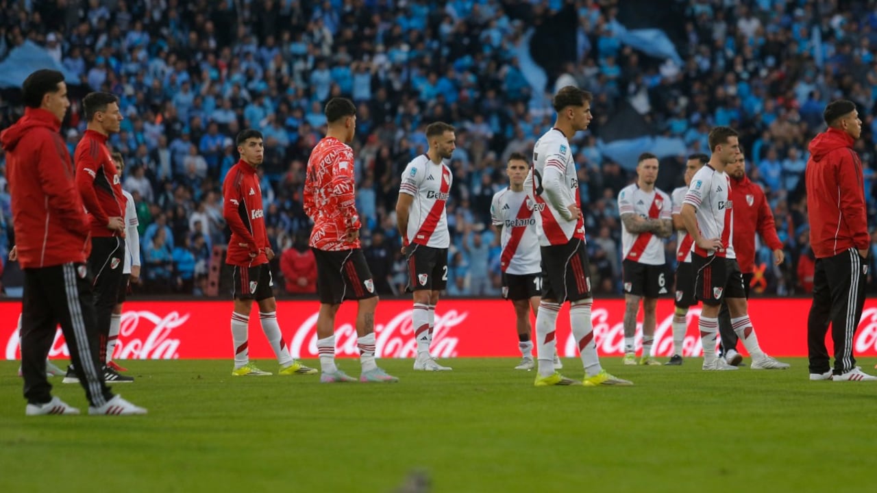 Belgrano vs, River Plate
