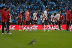 Belgrano vs, River Plate