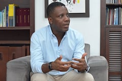 Entrevista Roger Mina Gerente General de Emcali