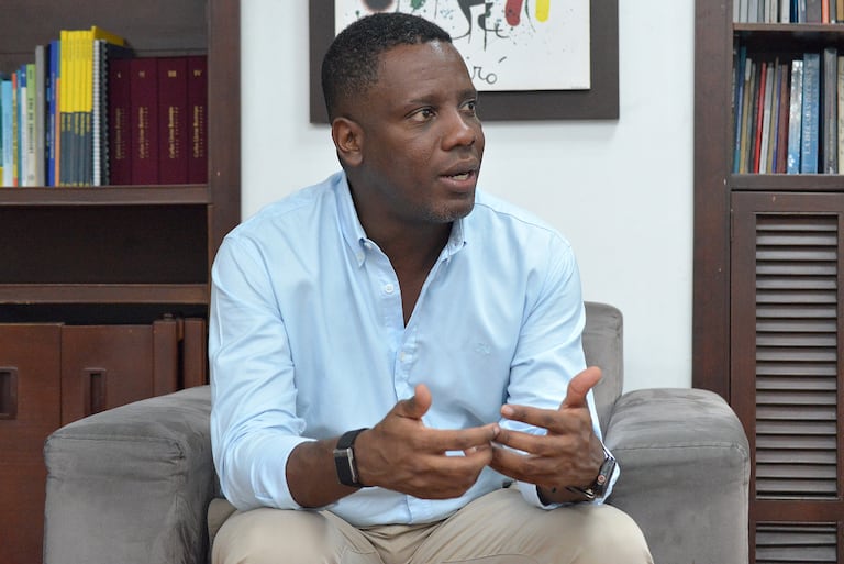 Entrevista Roger Mina Gerente General de Emcali