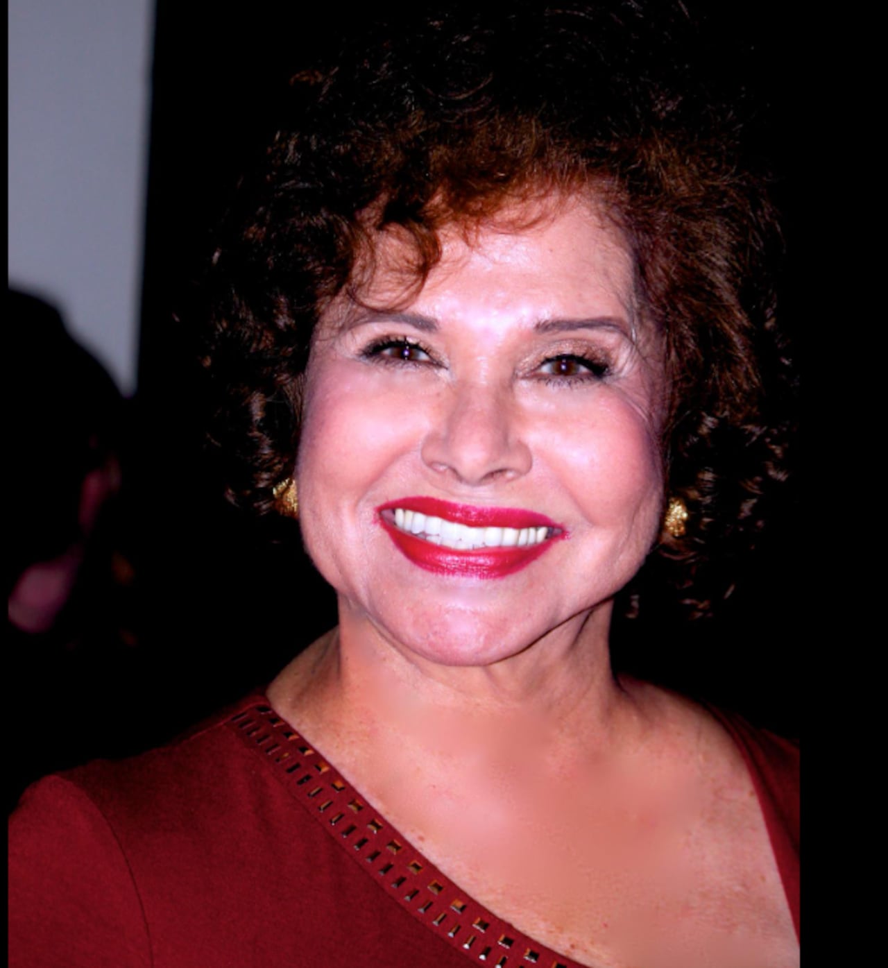 La actriz de 'La Usurpadora', Angélica Arenas falleció a los 85 años, tras padecer leucemia.