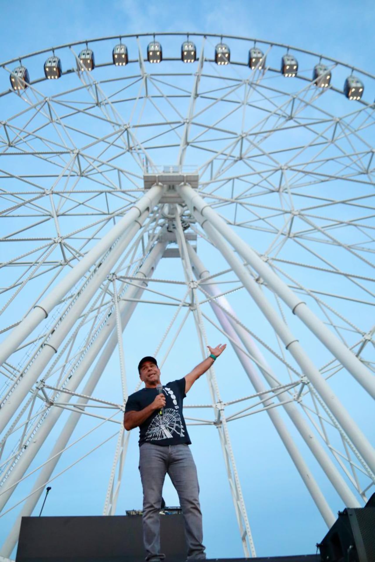 Luna del Río fue presentada por Alejandro Char.