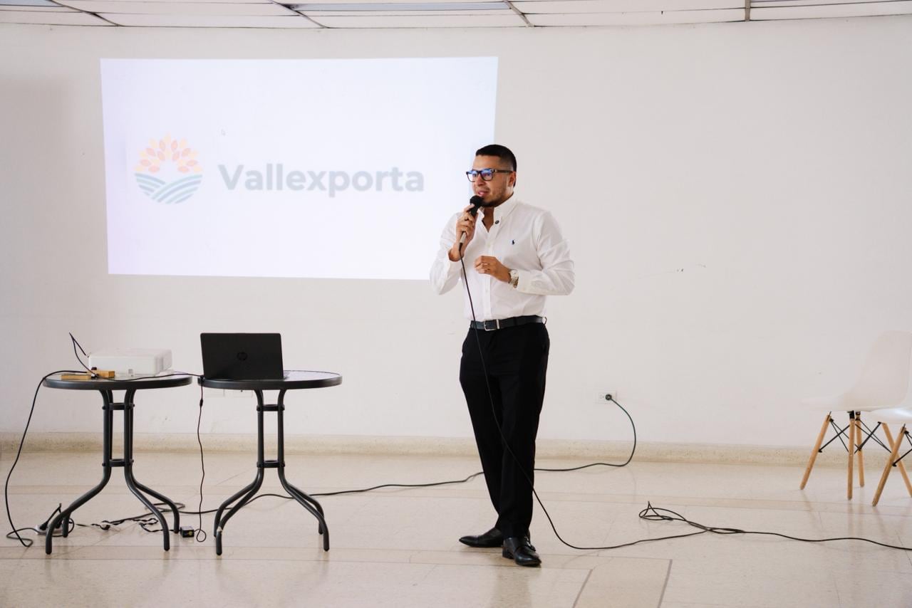 Con Vallexporta, la Gobernación del Valle del Cauca le apuesta a potenciar las marcas vallecaucanas para conquistar nuevos mercados.
