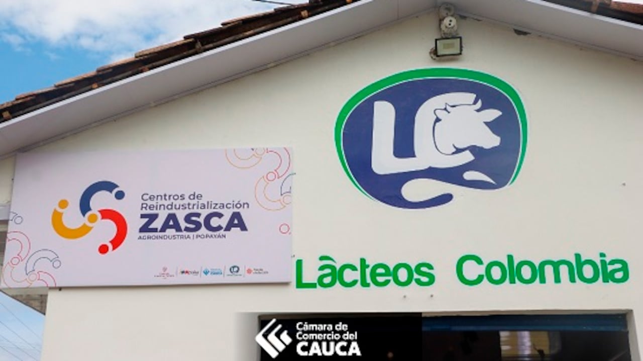 40 emprendimientos del sector lácteo serán protagonistas, presentando sus productos, marcas y procesos fortalecidos a través del proyecto Zasca Lácteo.