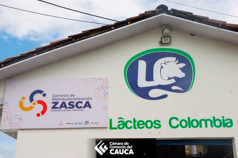 40 emprendimientos del sector lácteo serán protagonistas, presentando sus productos, marcas y procesos fortalecidos a través del proyecto Zasca Lácteo.